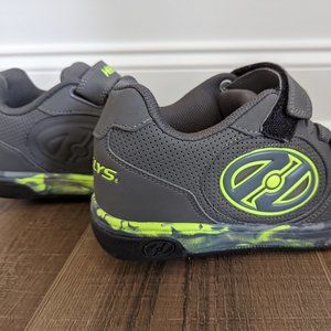 Children's Heelys Plus X2 Lighted Boy's